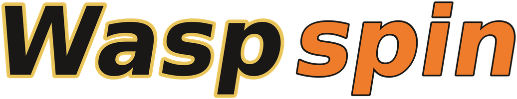 Waspspin โลโก้